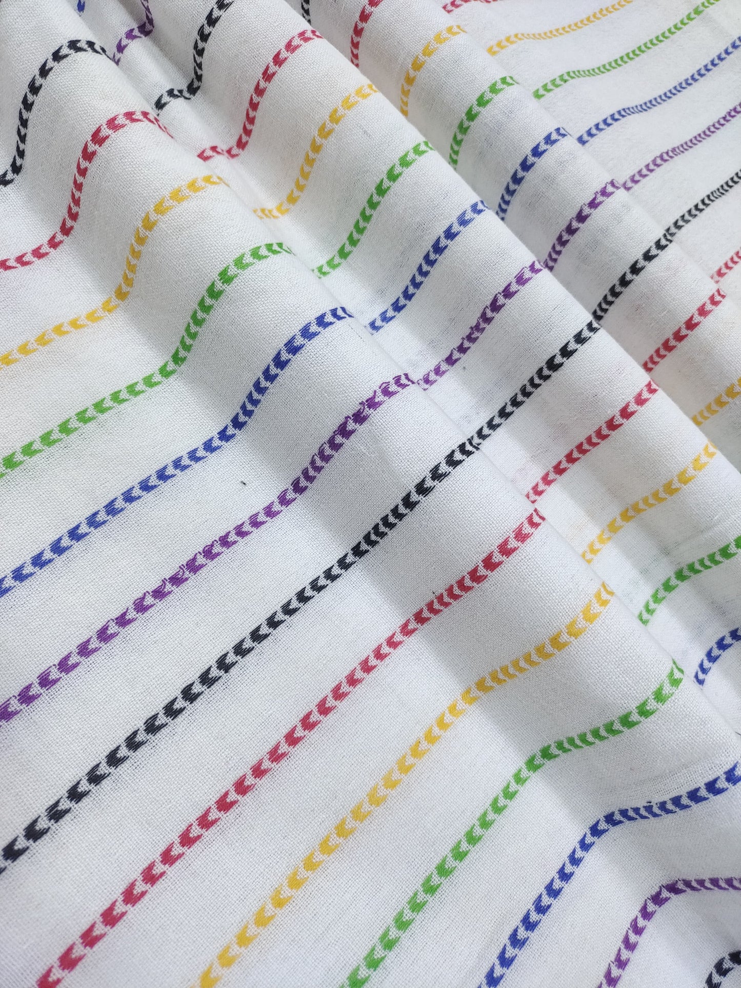 Yarn Dyed Pattern  YD009