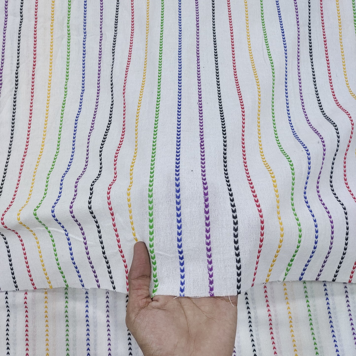 Yarn Dyed Pattern  YD009