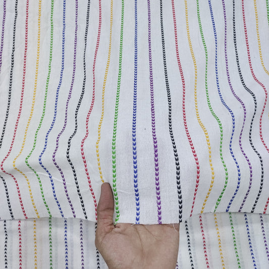 Yarn Dyed Pattern  YD009