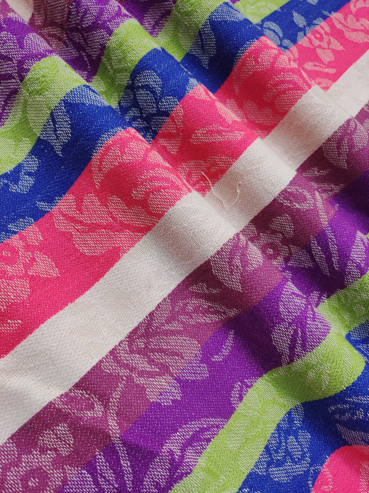 Yarn Dyed Pattern YD022