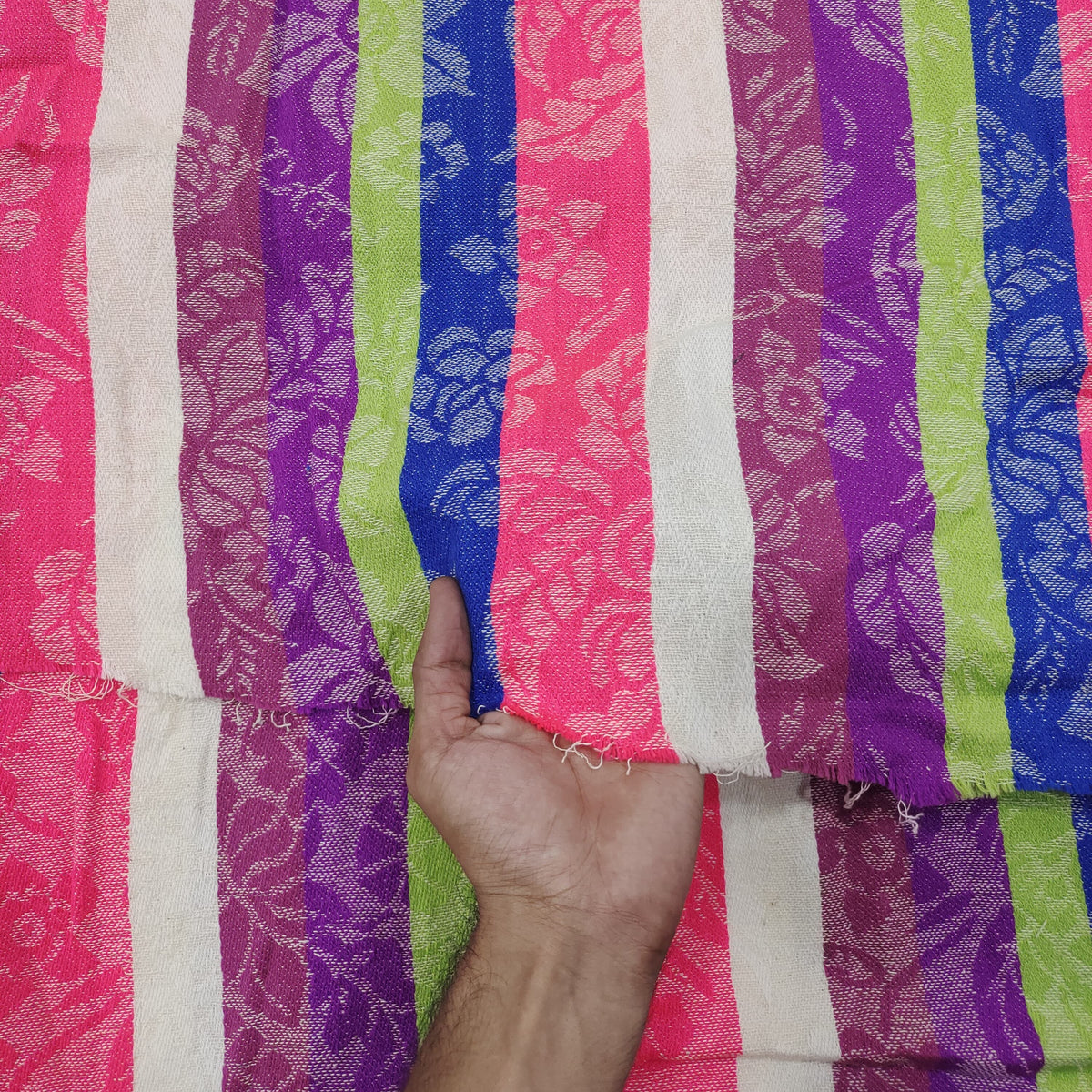 Yarn Dyed Pattern YD022