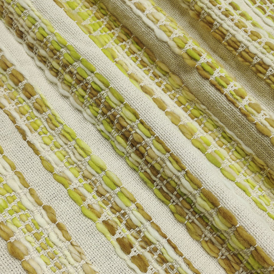 Handmade Jacquard Fabric HM061
