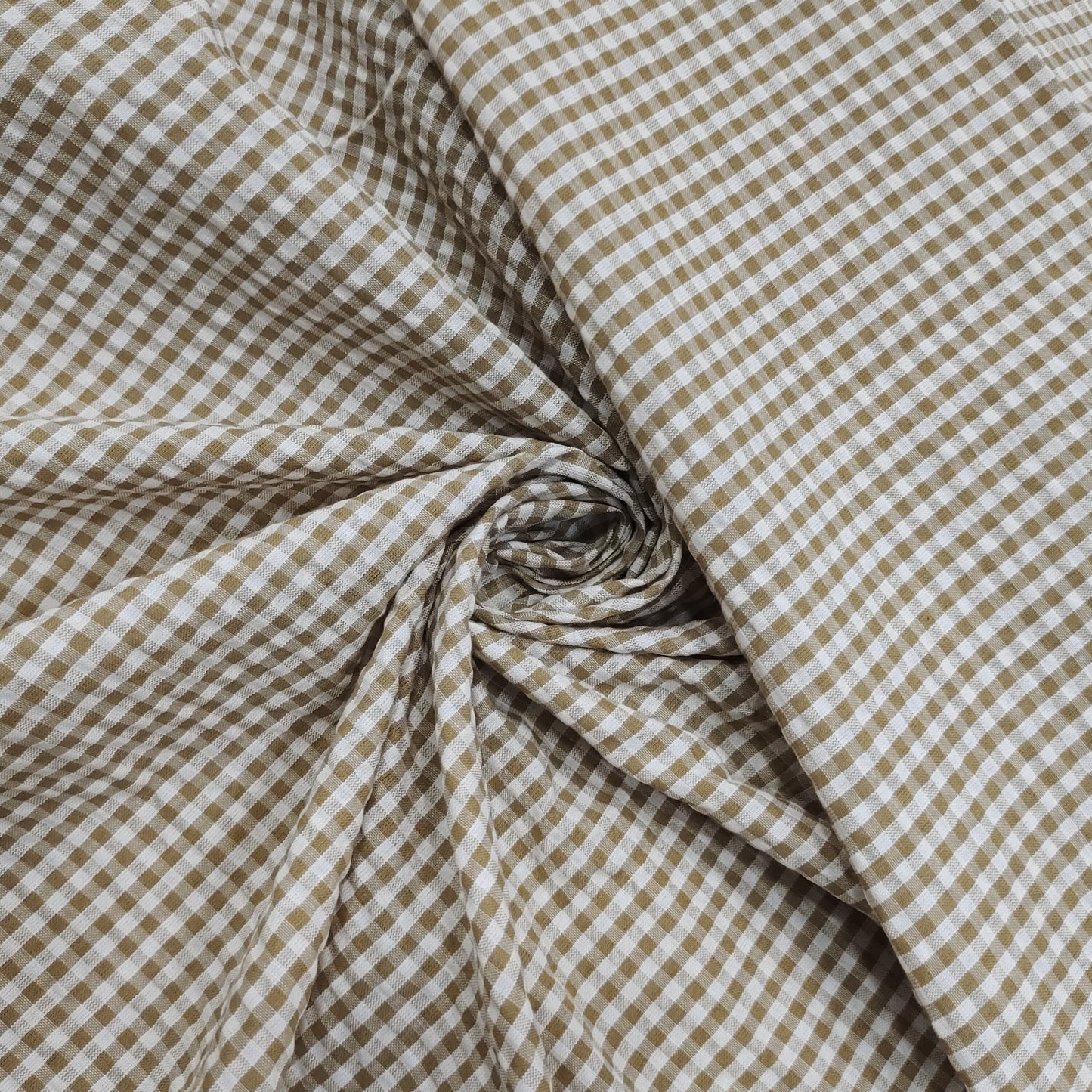 Seersucker  Fabric SS004