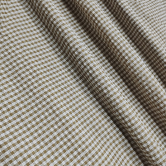 Seersucker  Fabric SS004