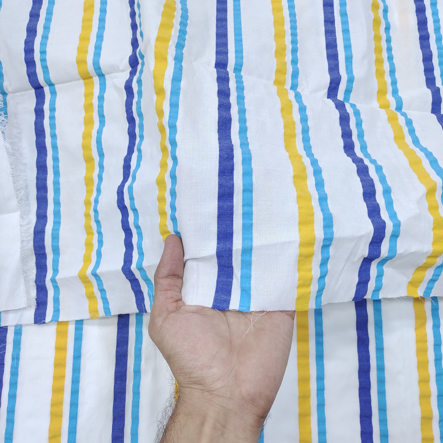 Seersucker  Fabric SS032