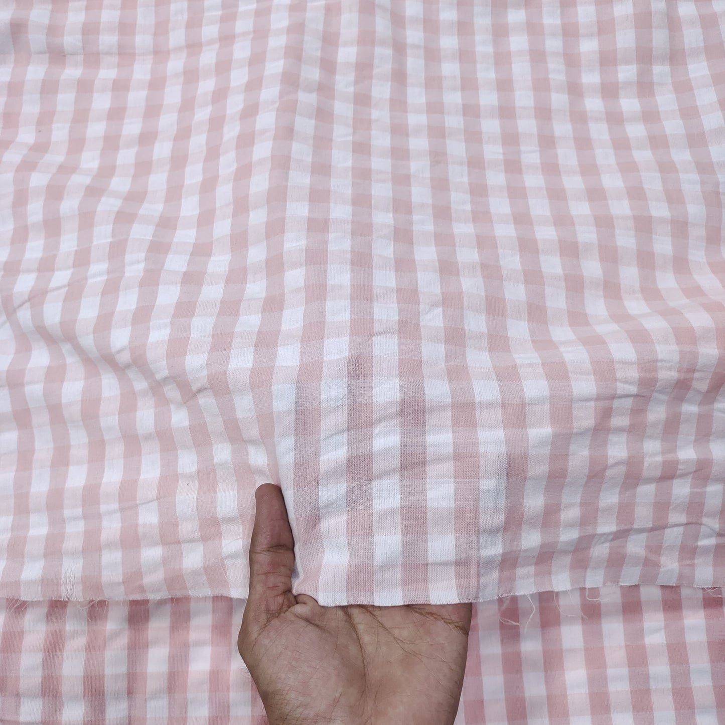 Seersucker Fabric SS006