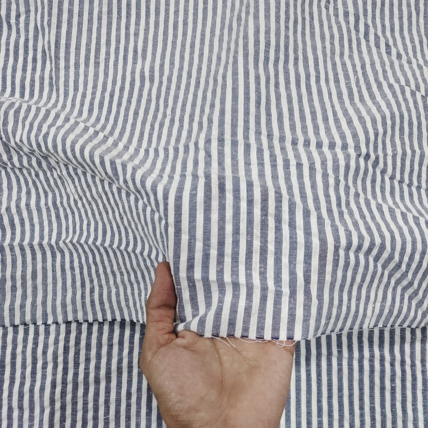 Seersucker  Fabric SS046
