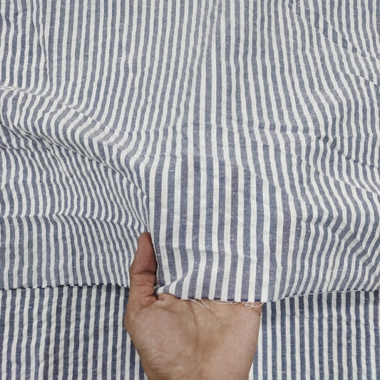 Seersucker  Fabric SS046