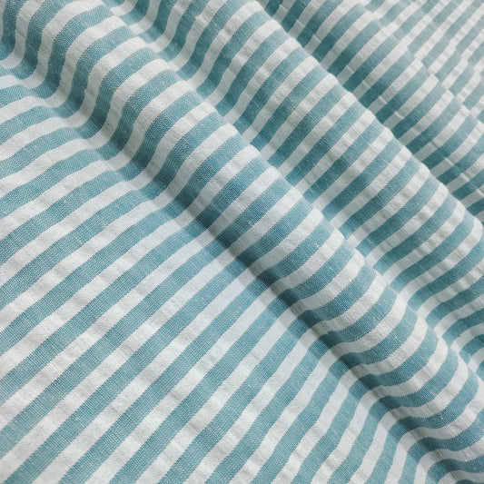 Seersucker  Fabric SS044