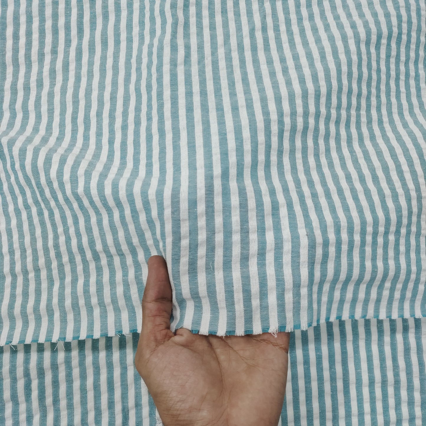 Seersucker  Fabric SS044