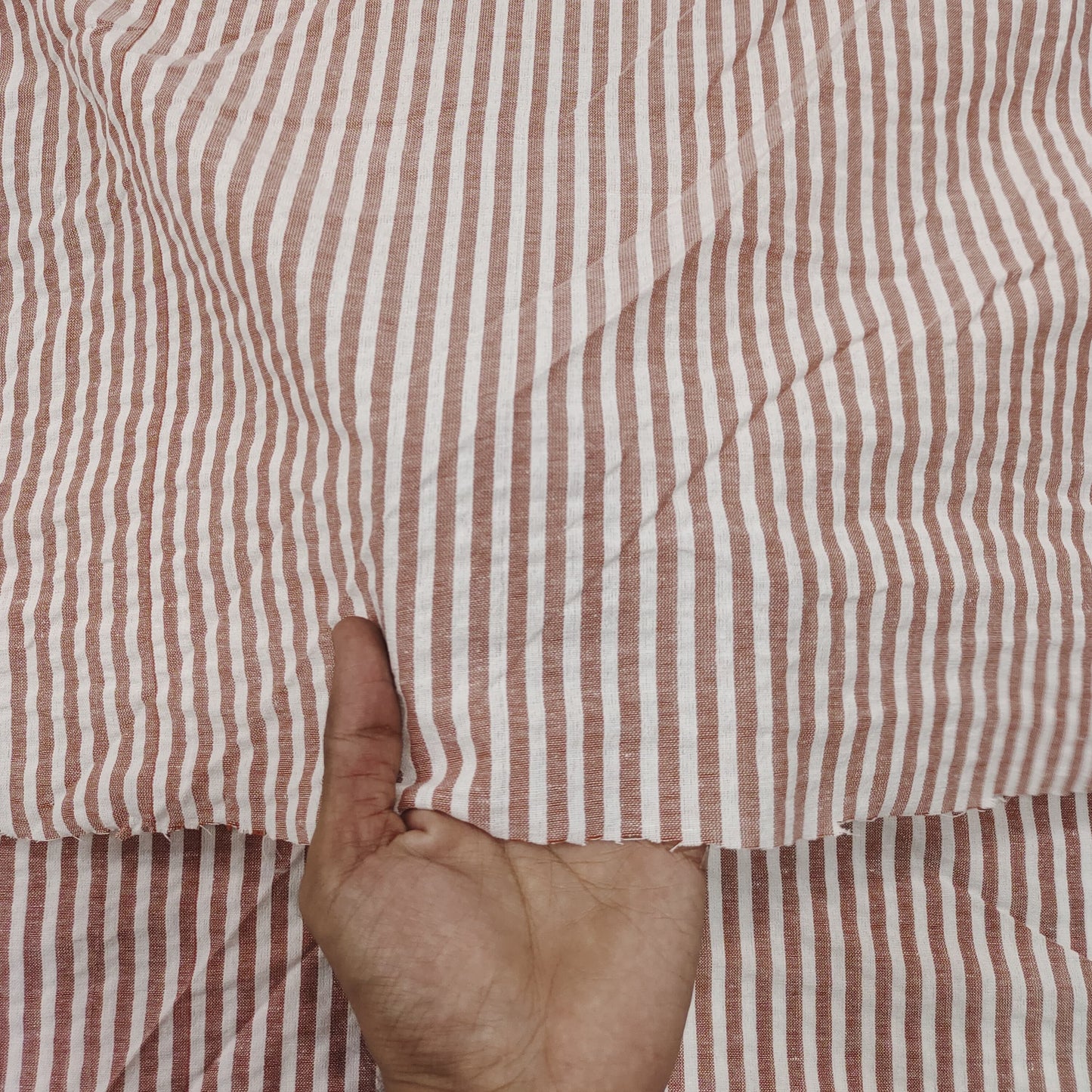 Seersucker Fabric SS039