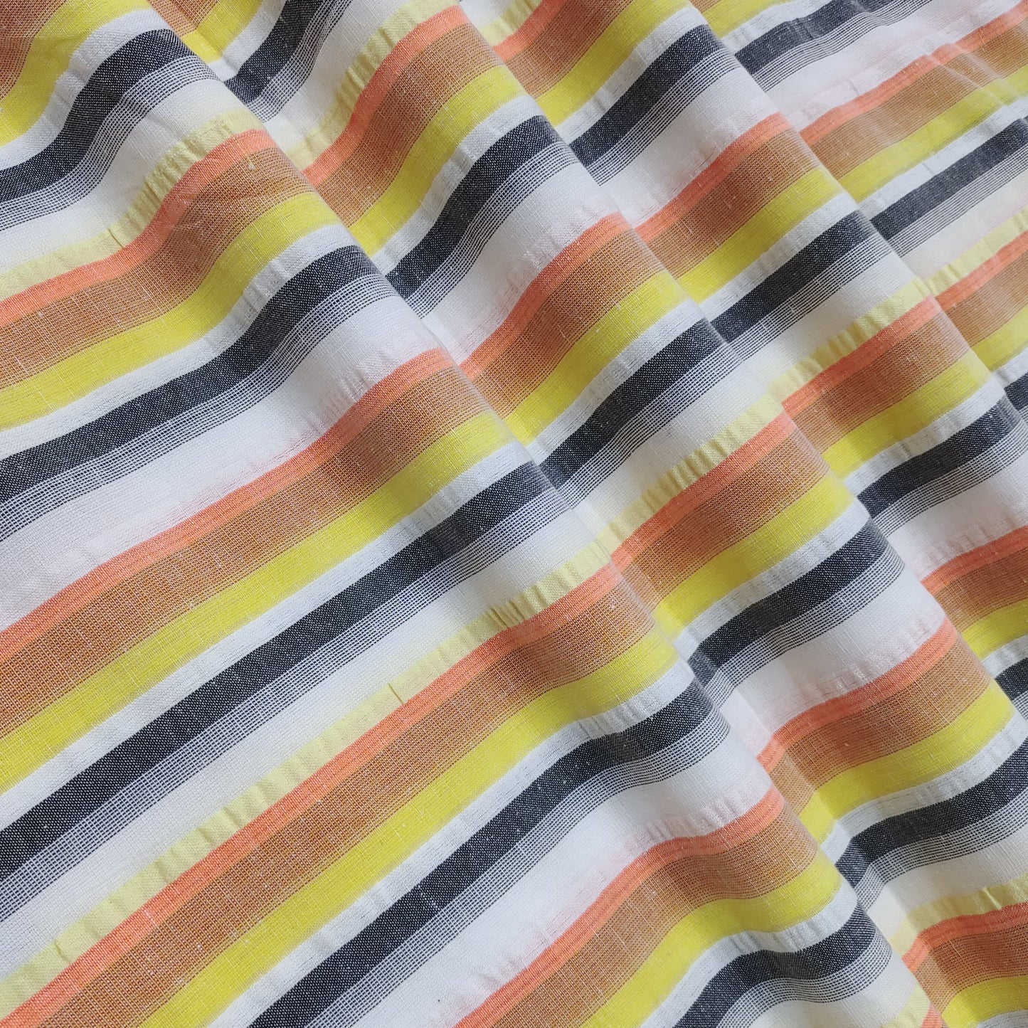 Seersucker  Fabric SS014