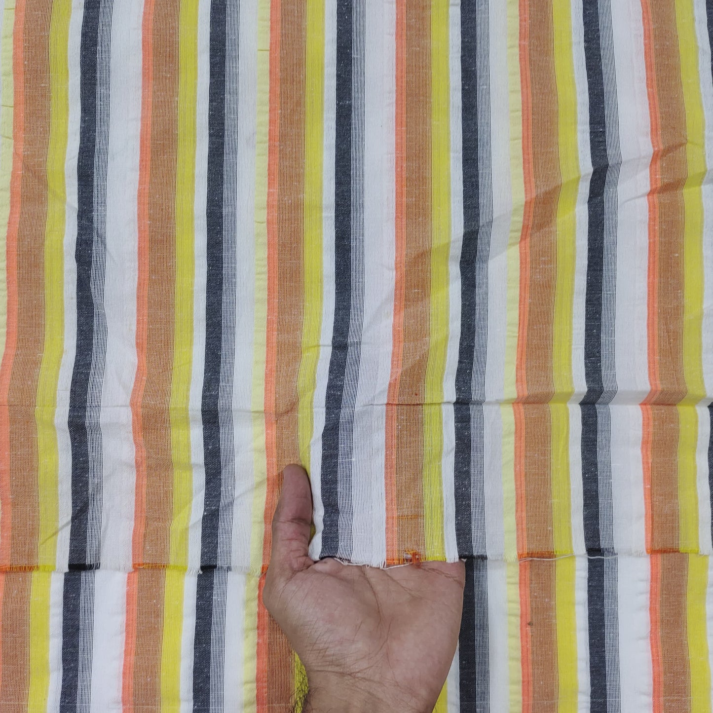 Seersucker  Fabric SS014