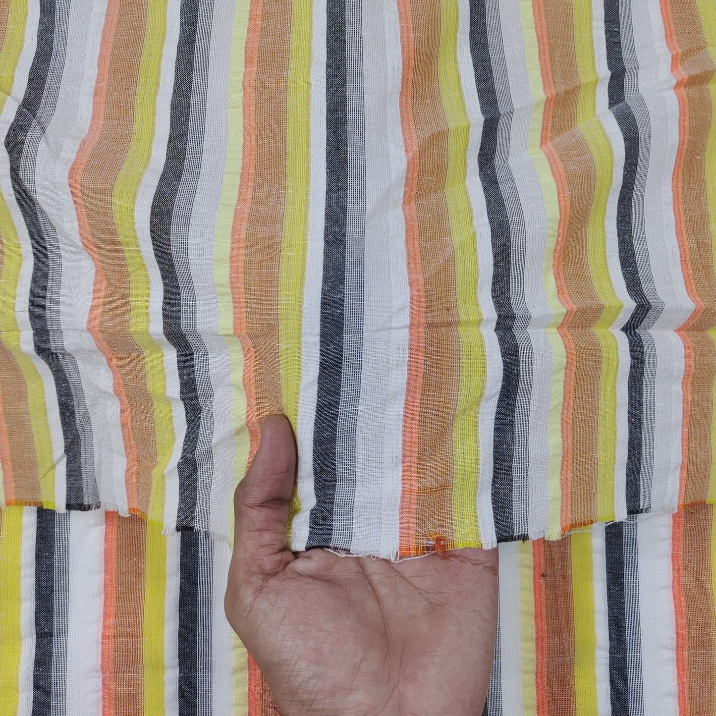 Seersucker  Fabric SS014