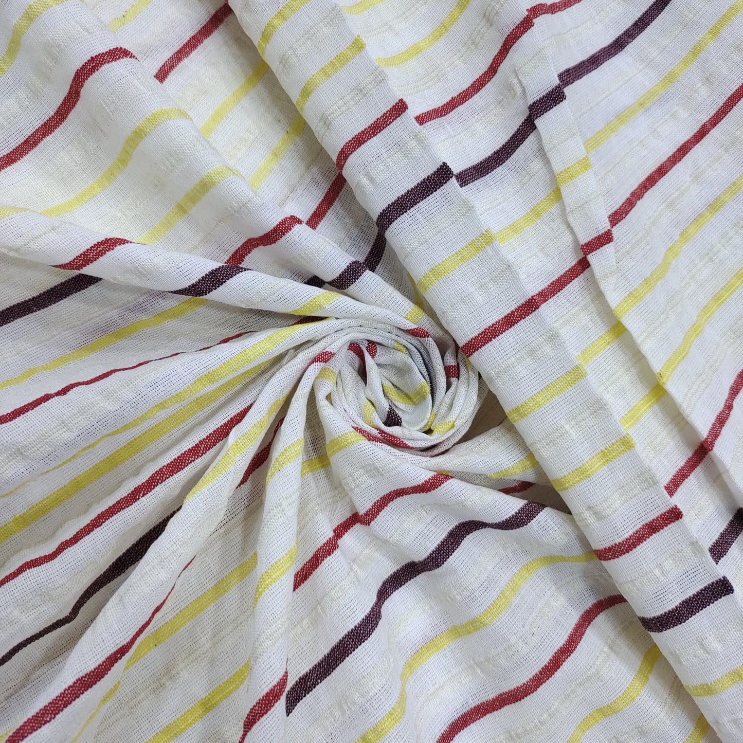 Seersucker  Fabric SS016