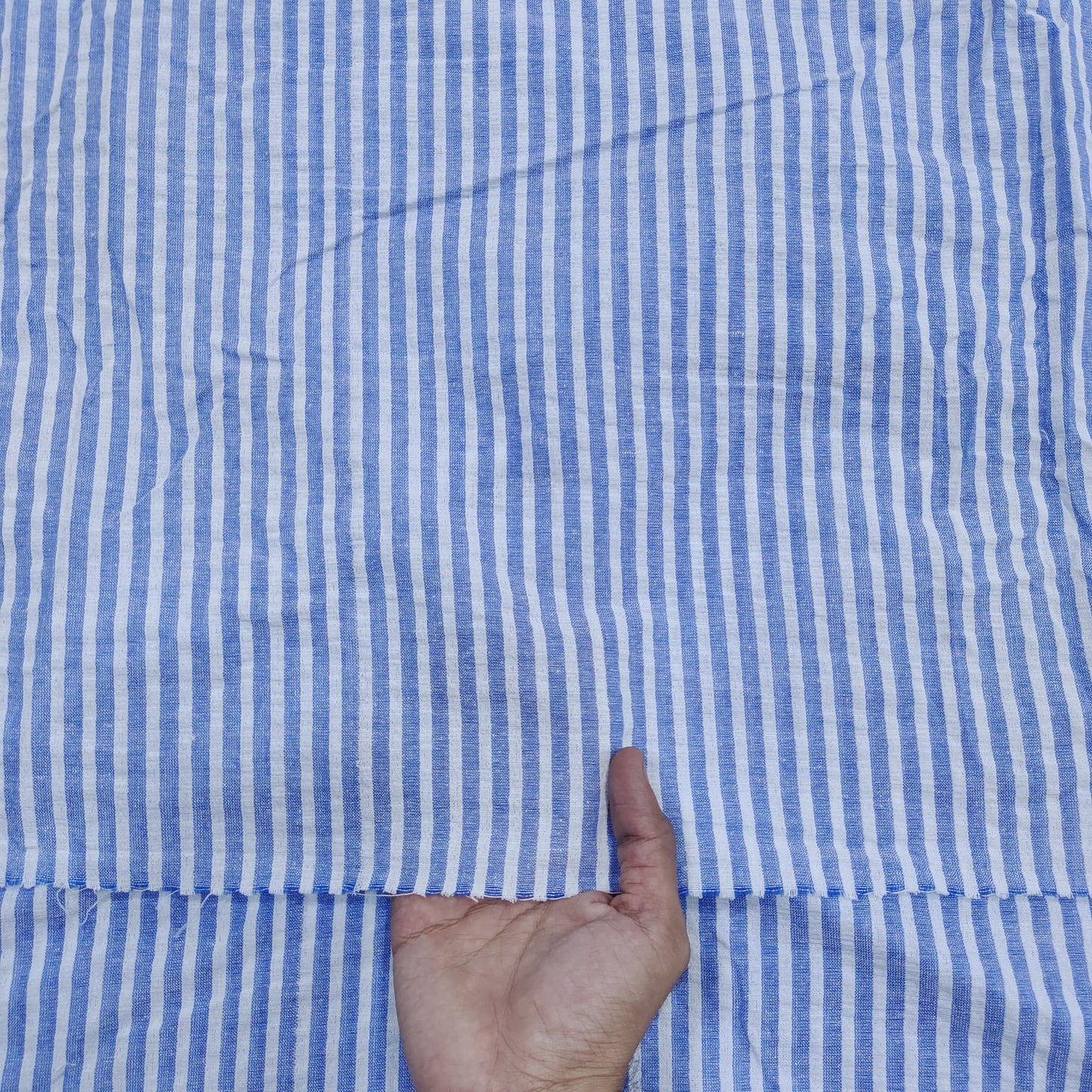 Seersucker Fabric SS052