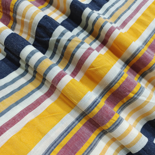 Seersucker  Fabric SS030