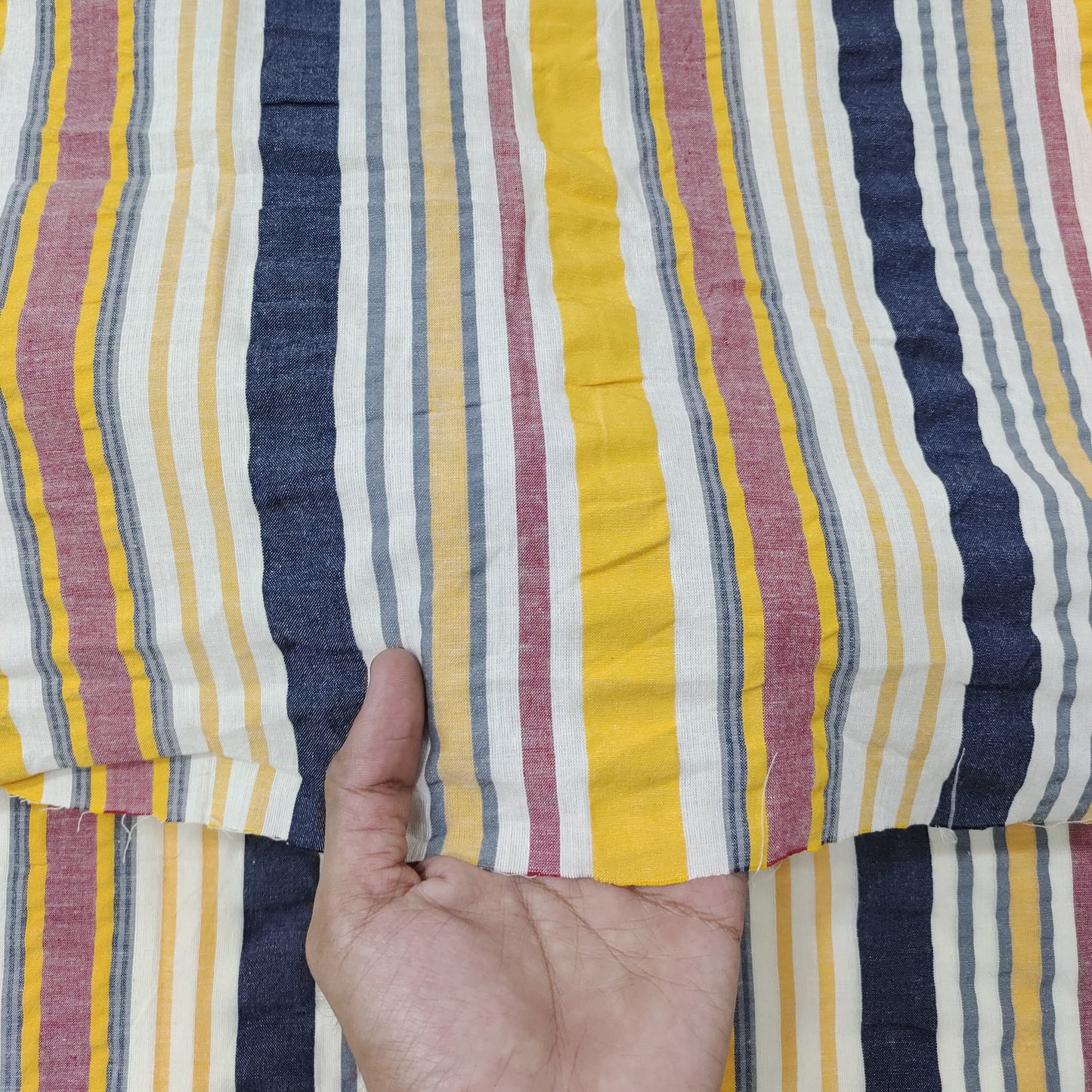 Seersucker  Fabric SS030