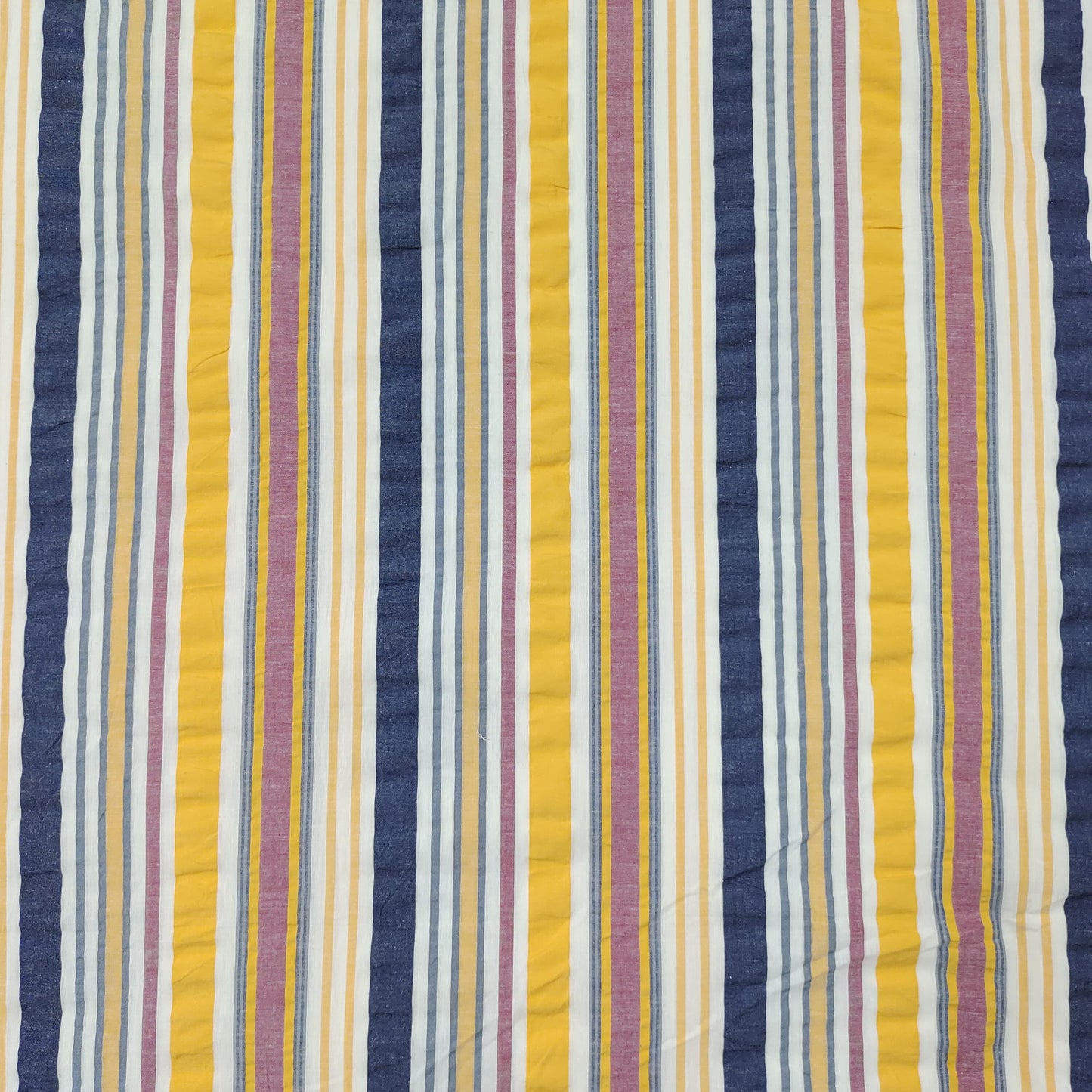 Seersucker  Fabric SS030