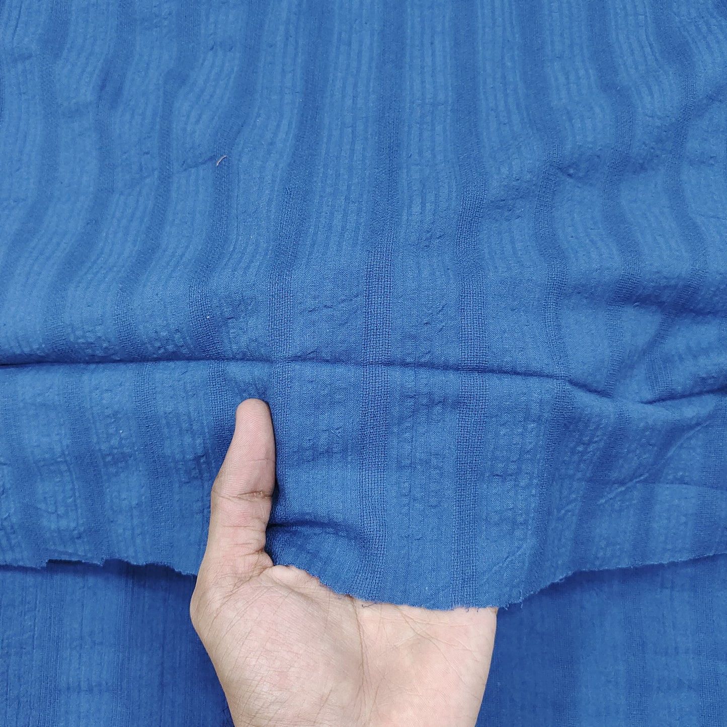 Seersucker Fabric  SS022