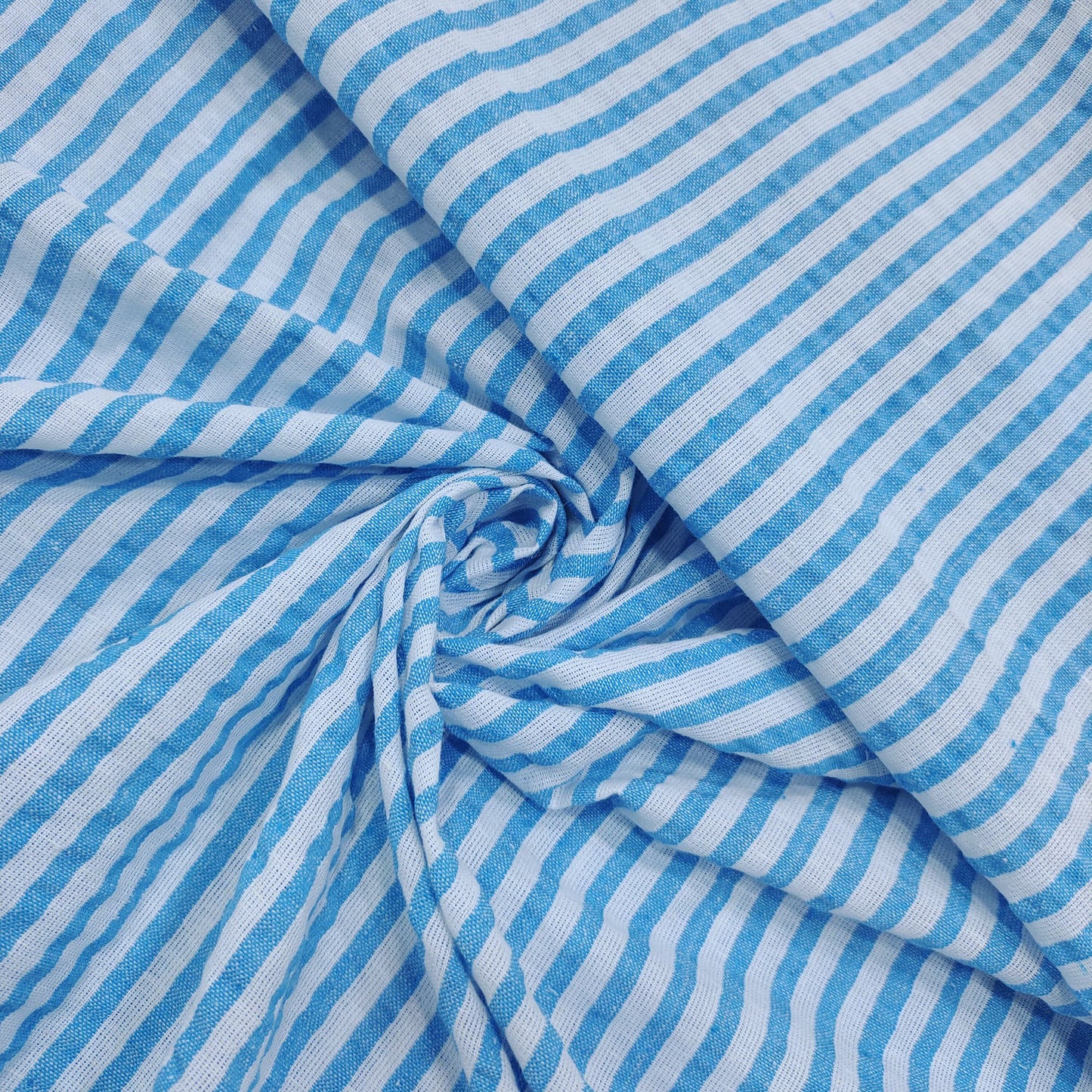 Seersucker  Fabric SS019