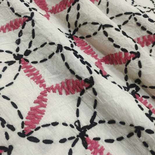 Handcrafted Cotton CH095