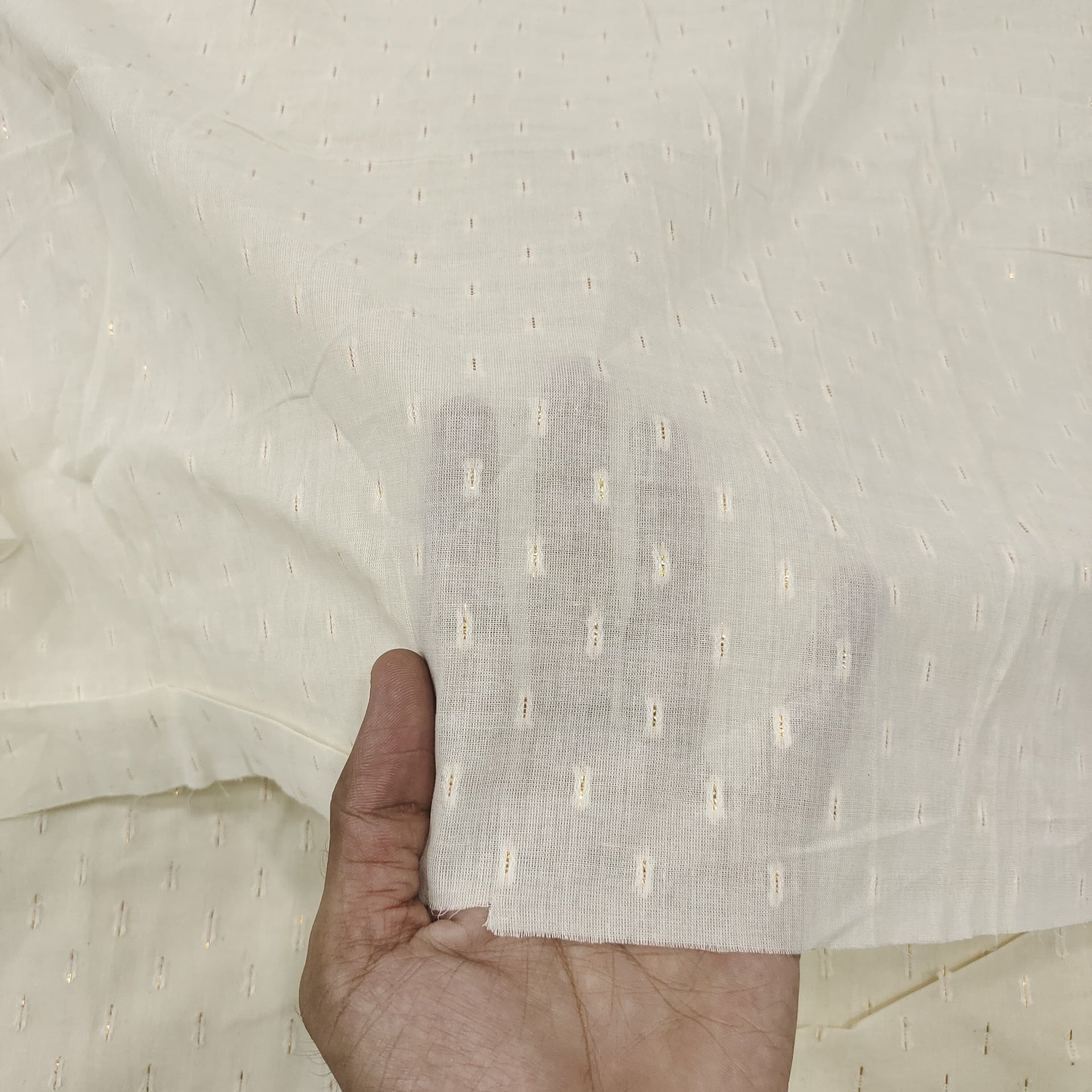Cotton Lurex CL013