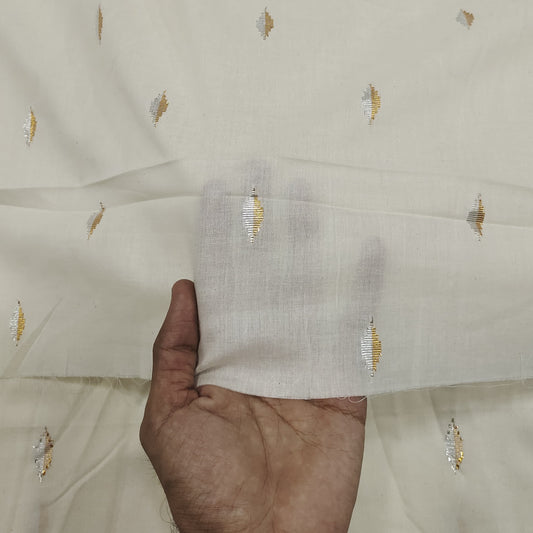 Cotton Lurex CL044