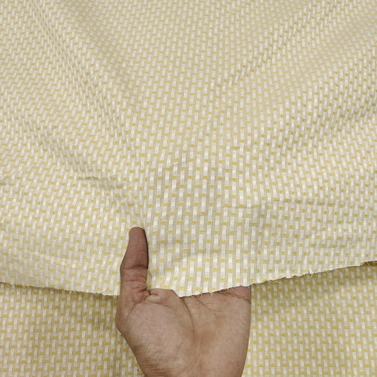 Cotton Dobby Fabric CD002