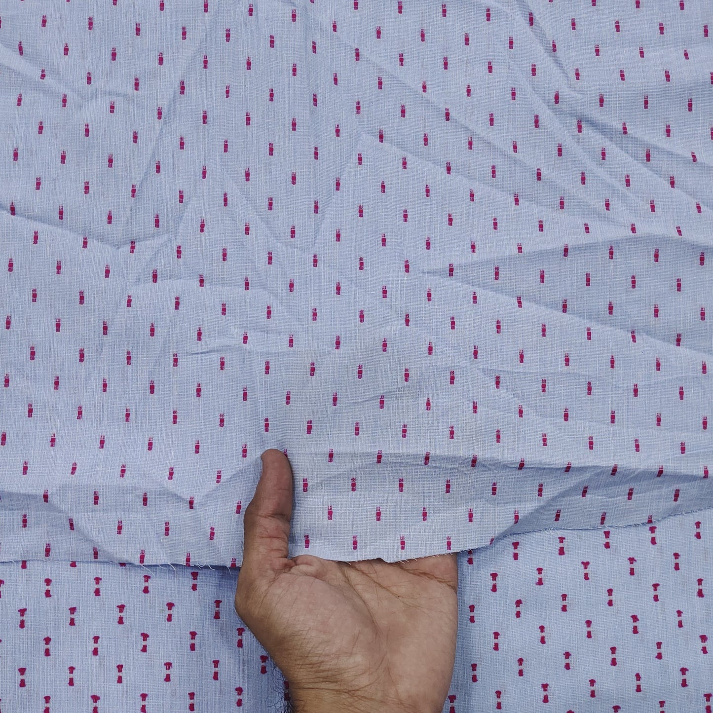 Cotton Dobby Fabric CD007