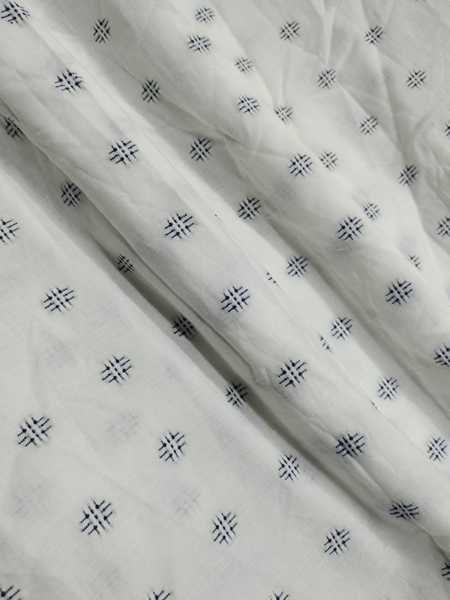 Cotton Dobby Fabric CD017