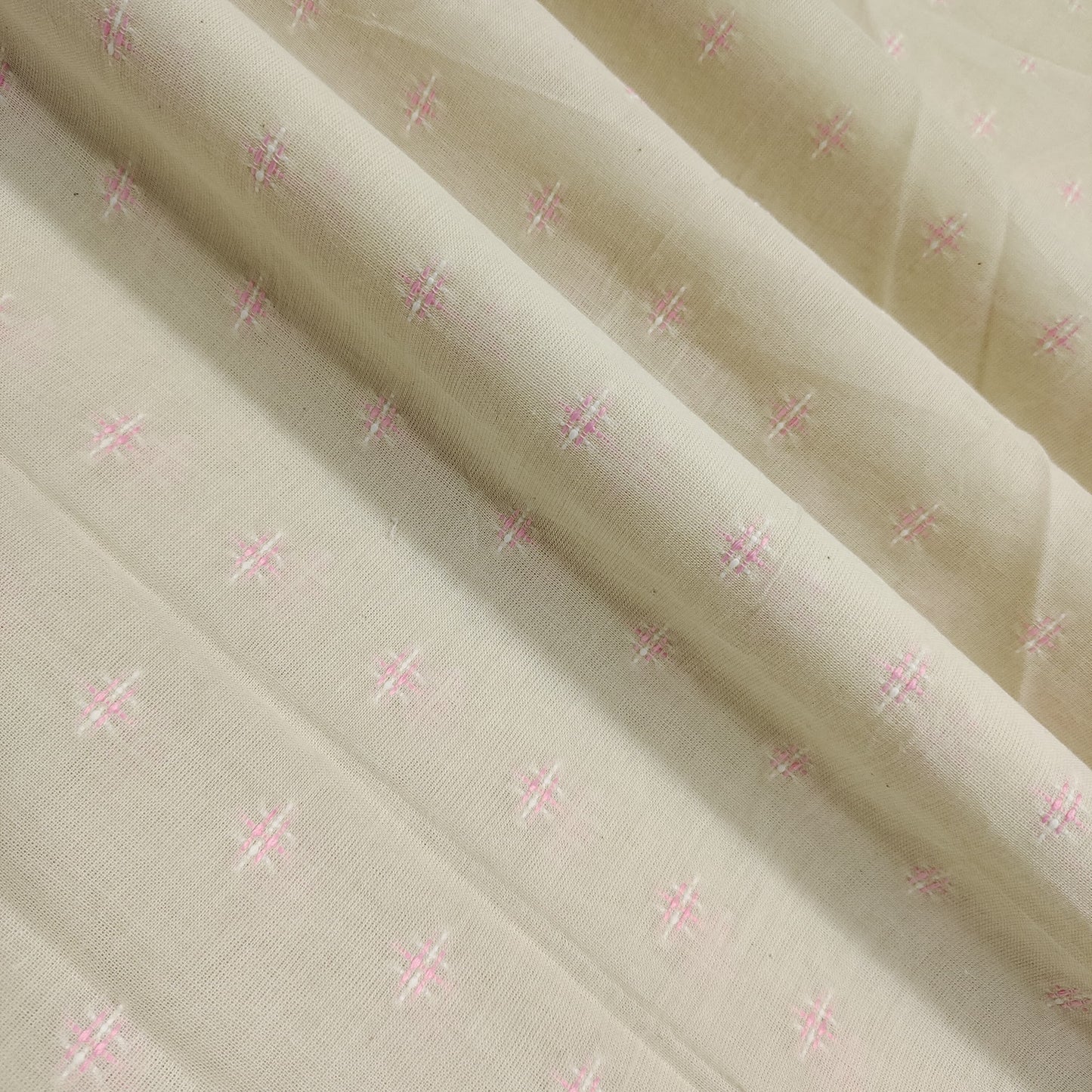 Cotton Dobby Fabric CD018