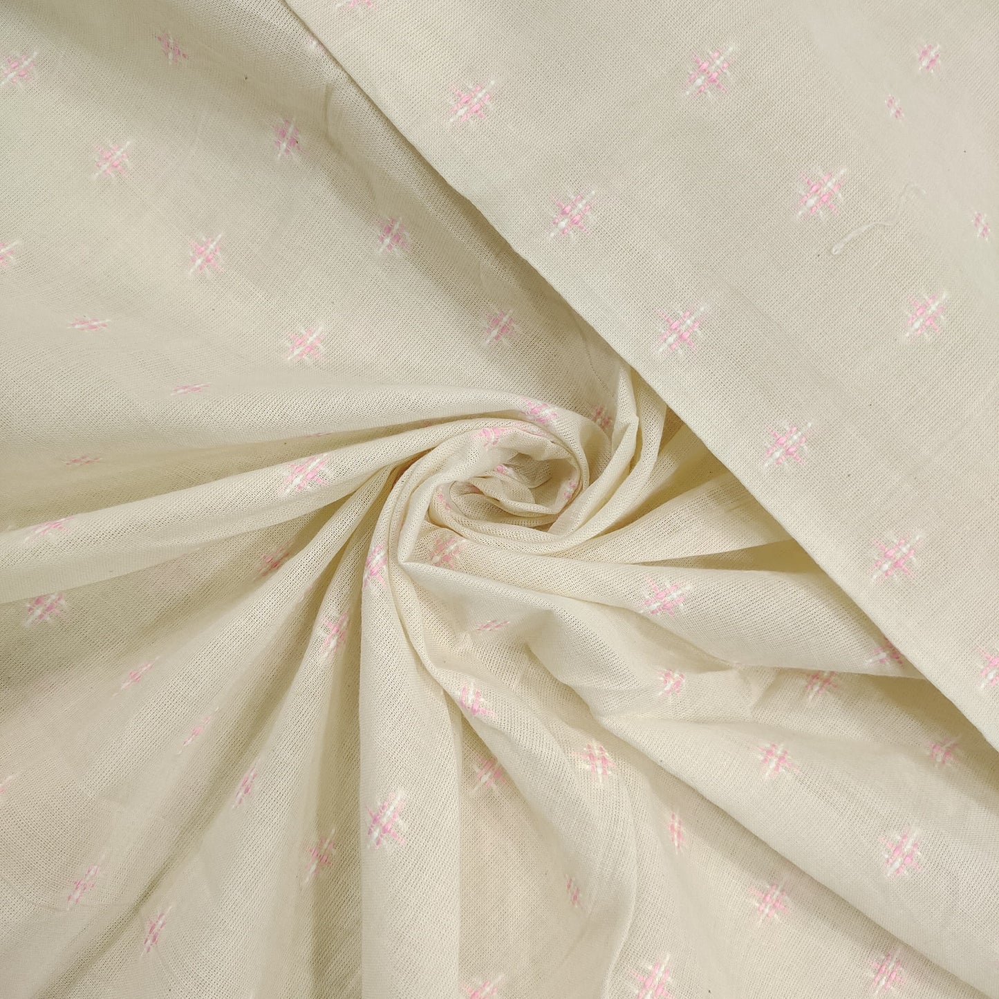 Cotton Dobby Fabric CD018