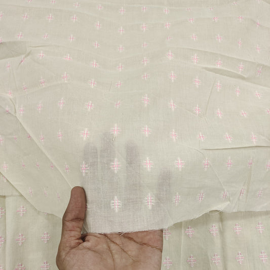 Cotton Dobby Fabric CD018