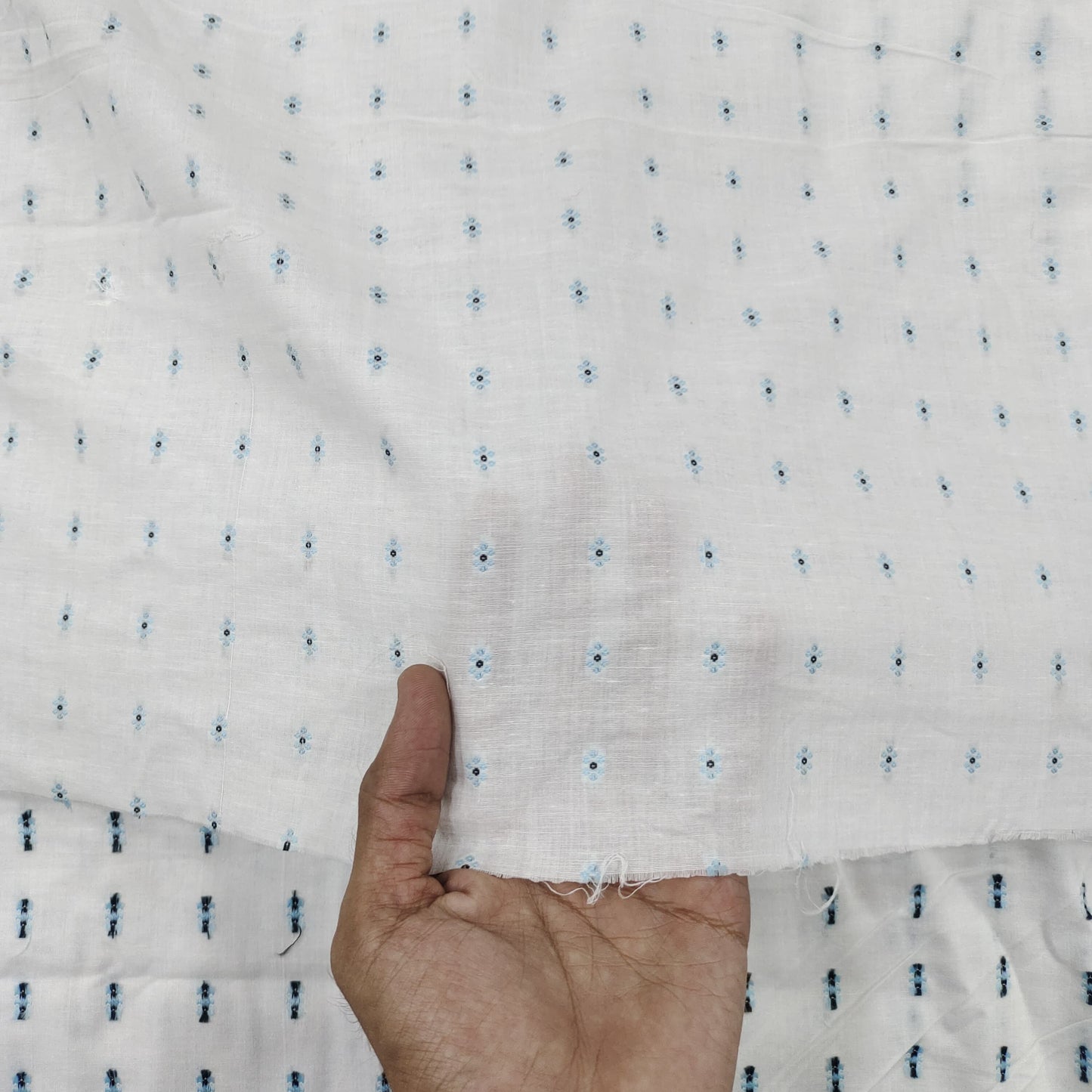 Cotton Dobby Fabric CD021