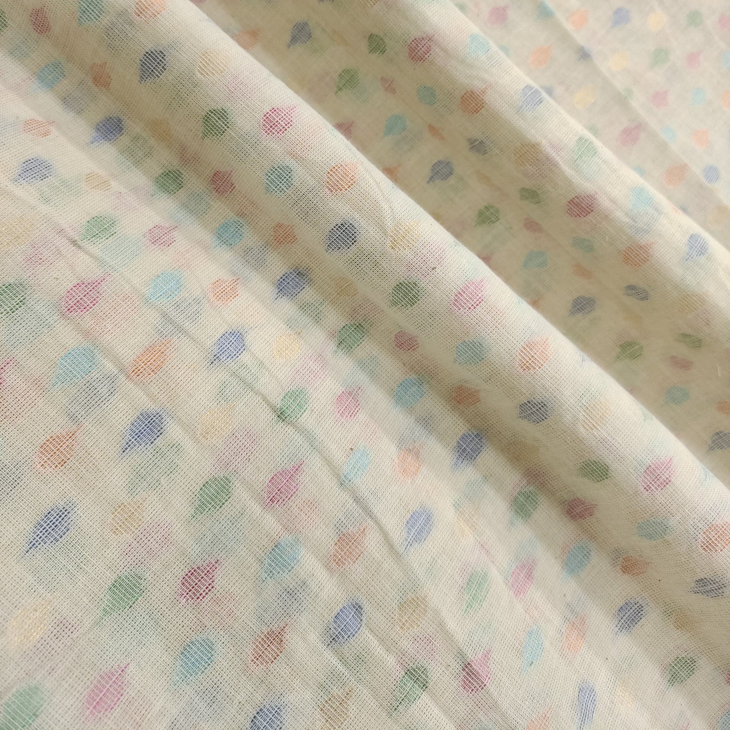 Cotton Dobby Fabric CD034