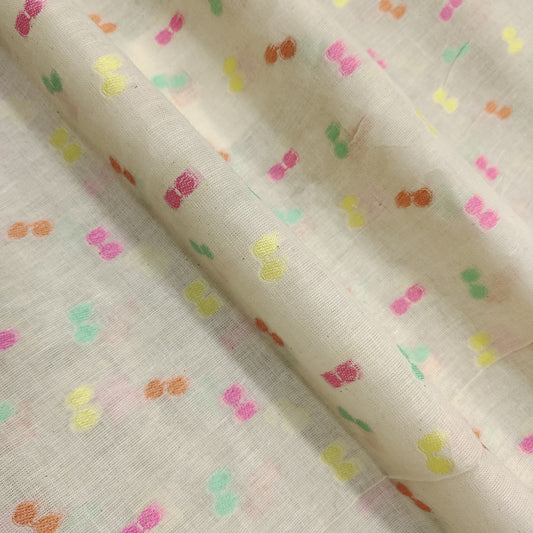 Cotton Dobby Fabric CD037