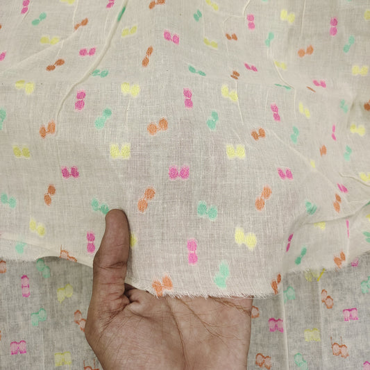 Cotton Dobby Fabric CD037