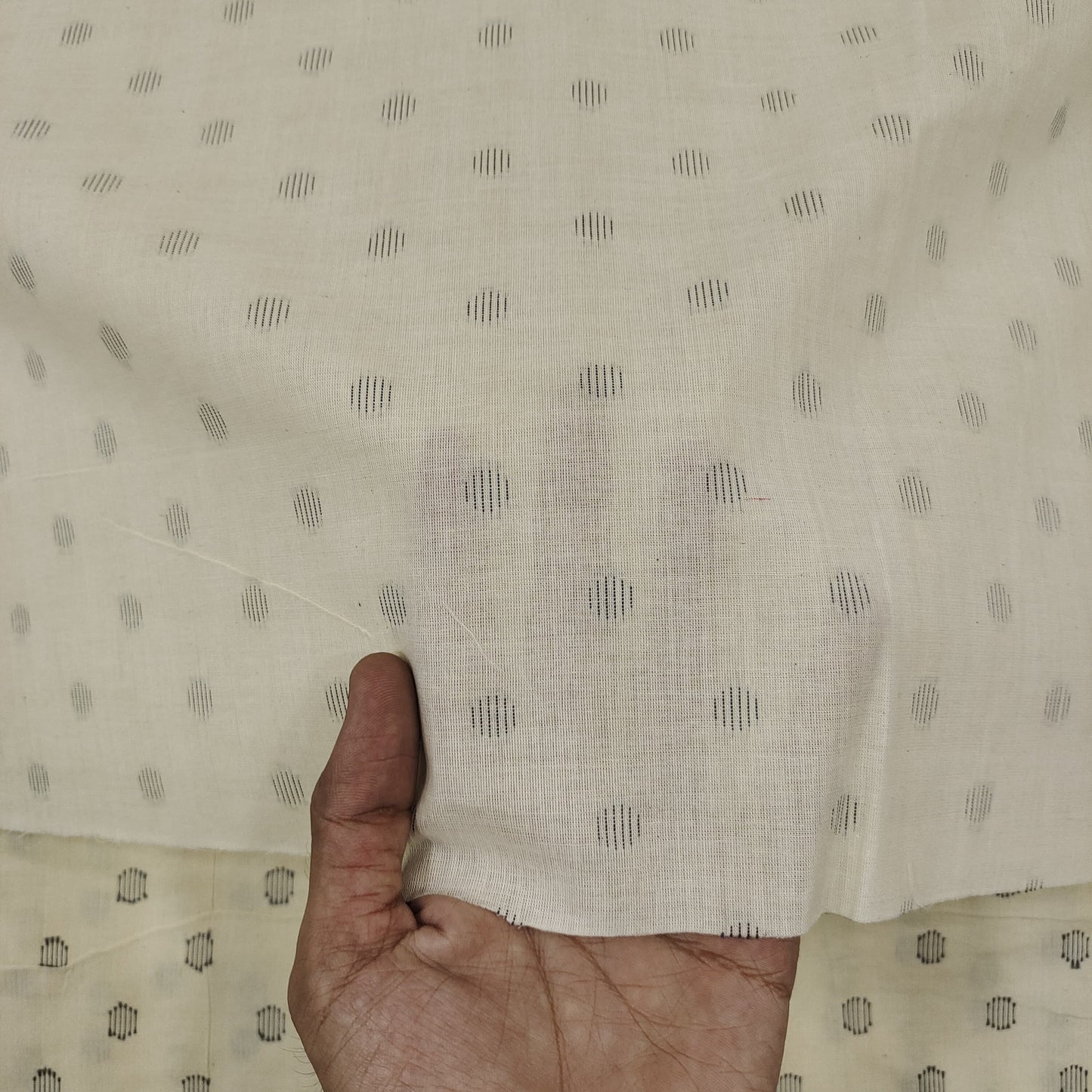 Cotton Dobby Fabric CD039