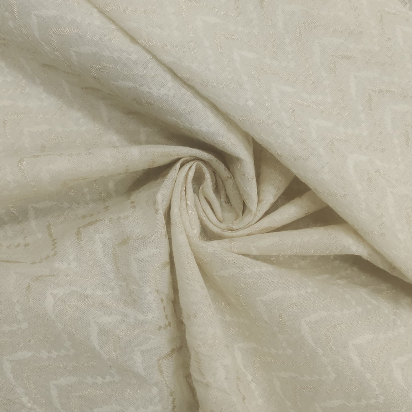 Cotton dobby fabric CD040