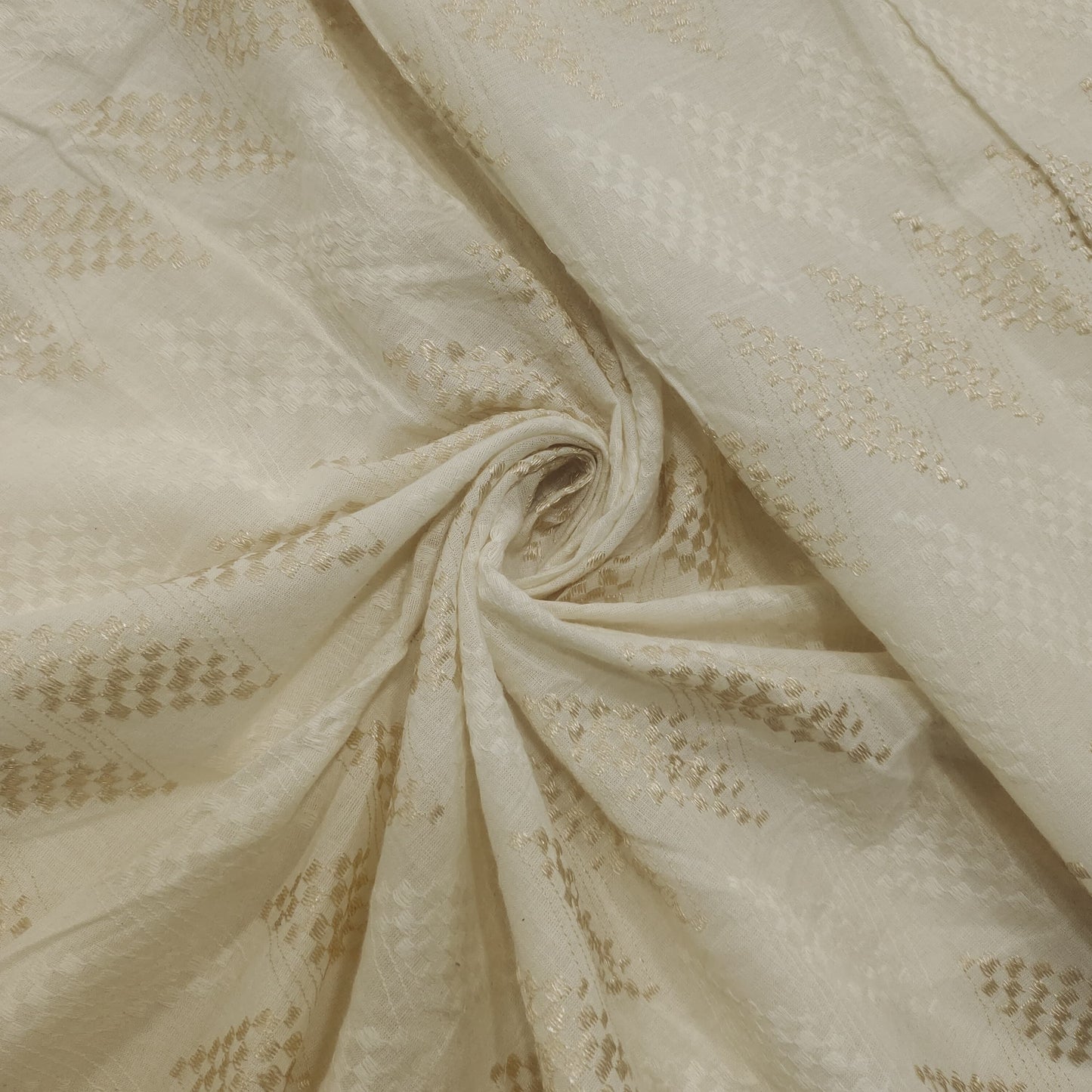 Cotton Dobby Fabric CD041