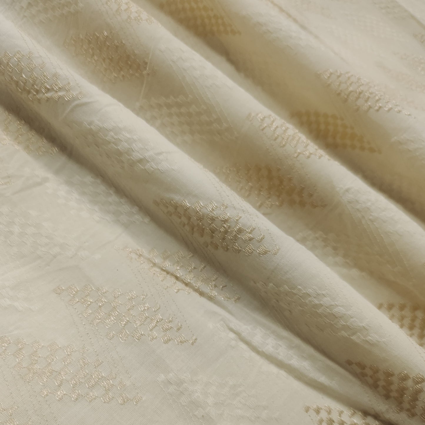 Cotton Dobby Fabric CD041