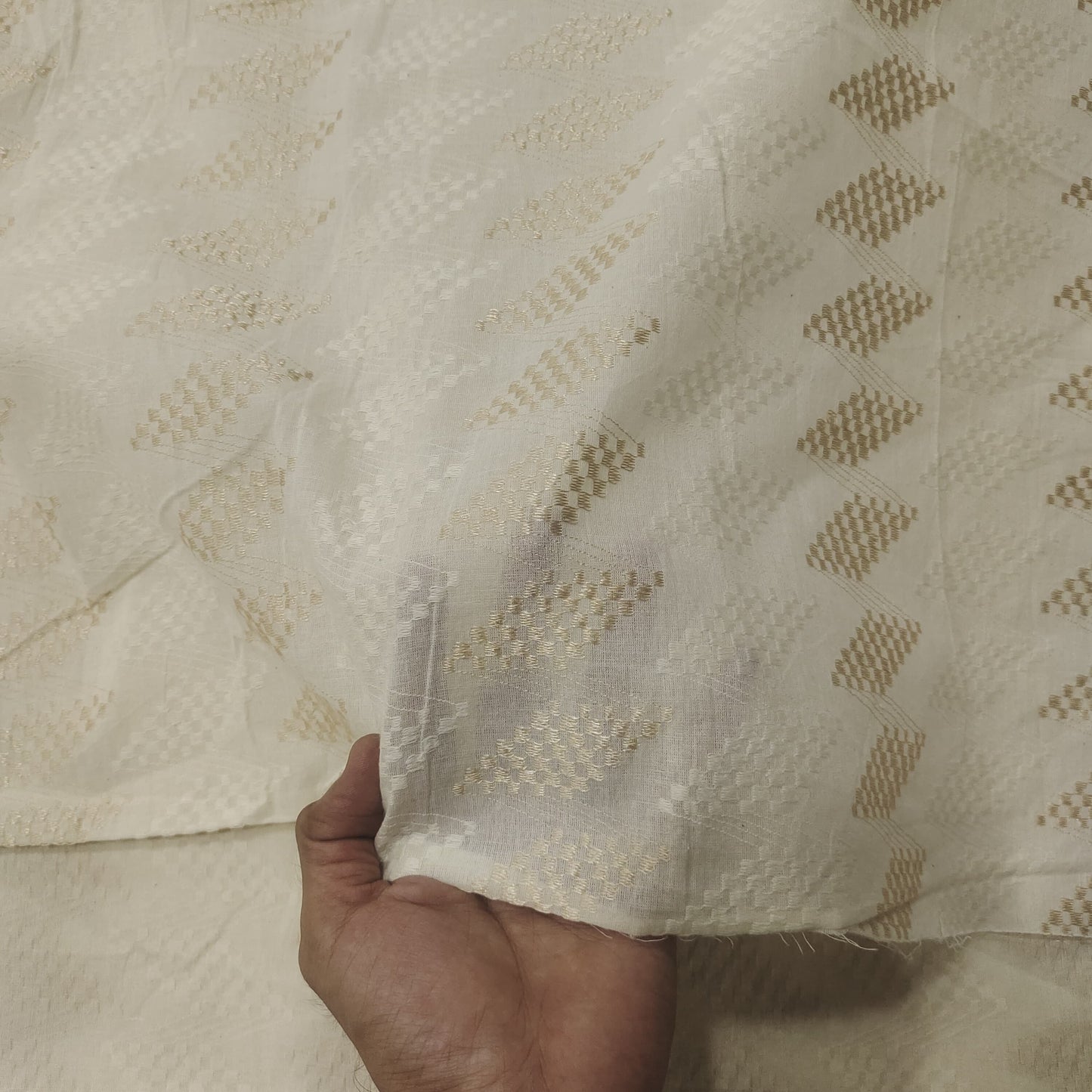 Cotton Dobby Fabric CD041