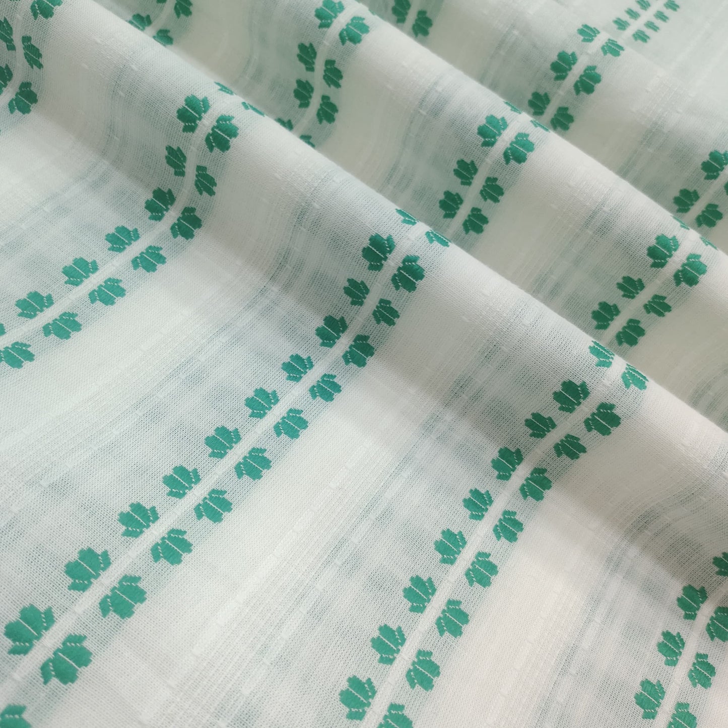 Cotton Dobby Fabric CD051