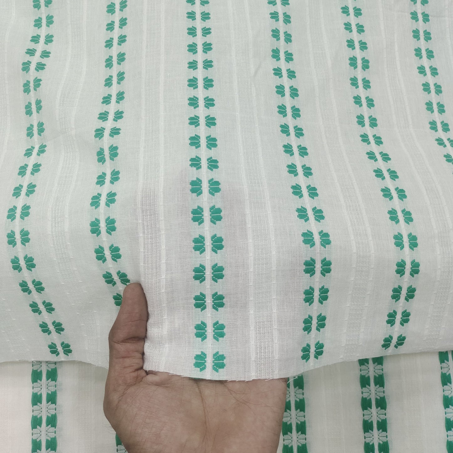 Cotton Dobby Fabric CD051