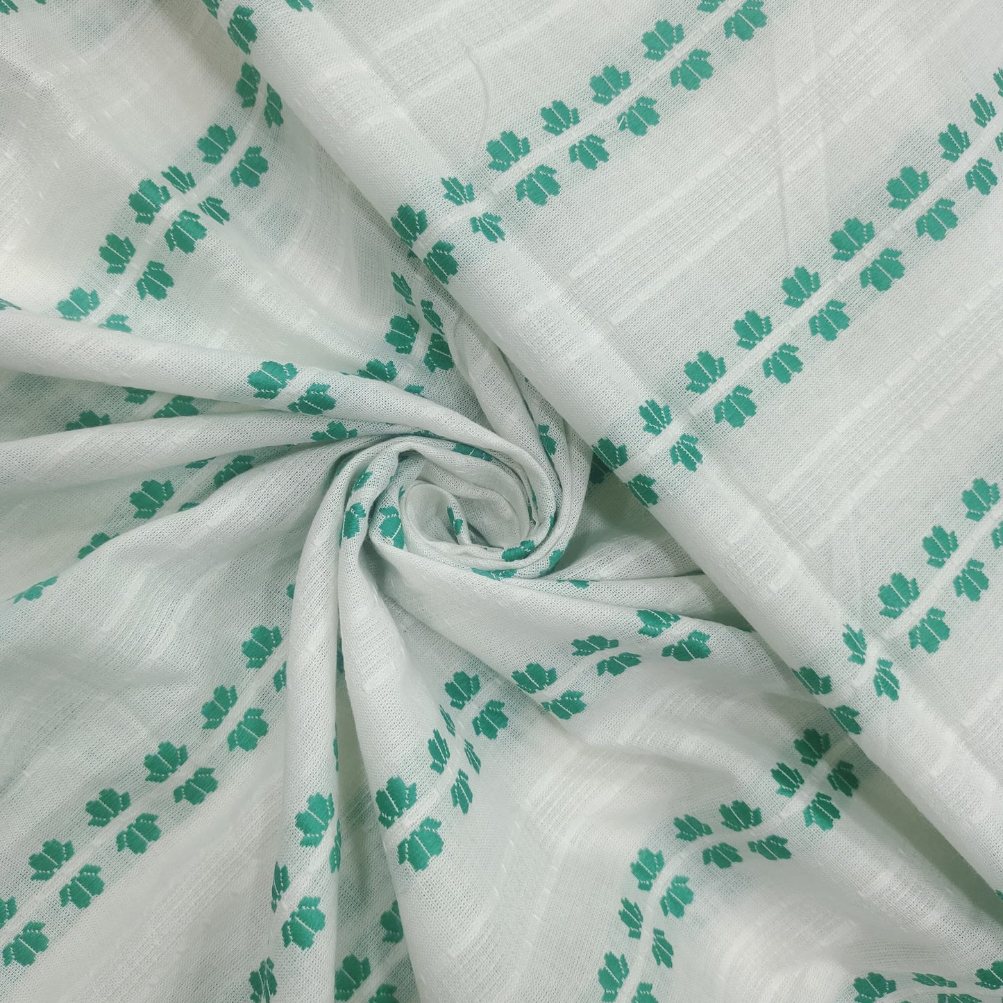 Cotton Dobby Fabric CD051