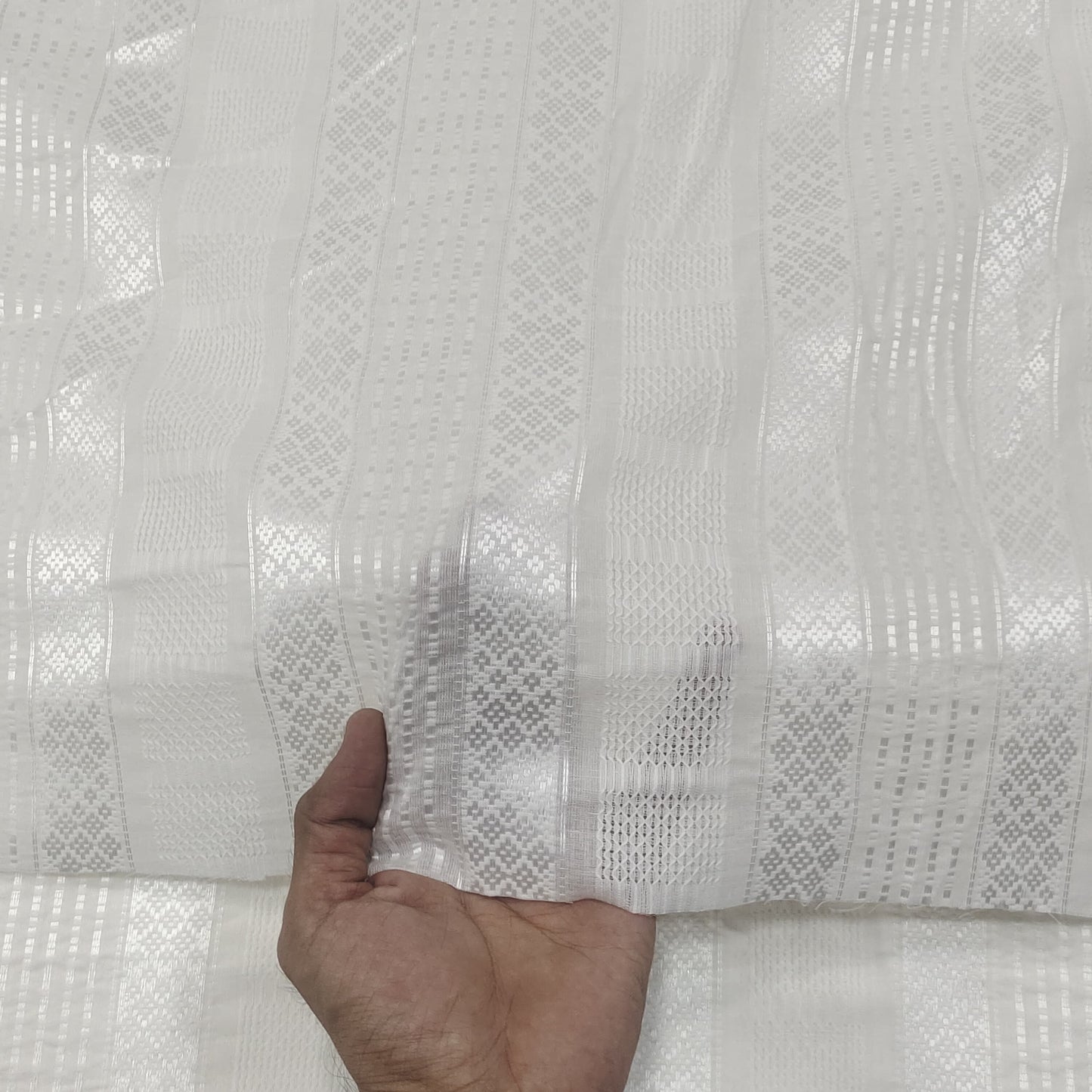 Cotton Dobby Fabric CD059