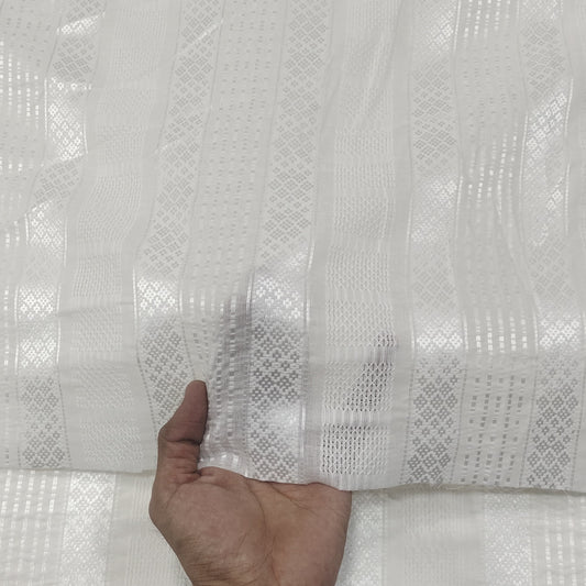 Cotton Dobby Fabric CD059