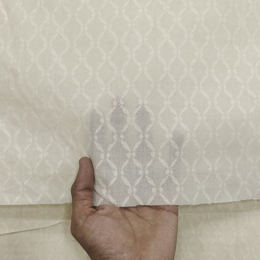 Cotton Dobby Fabric CD067