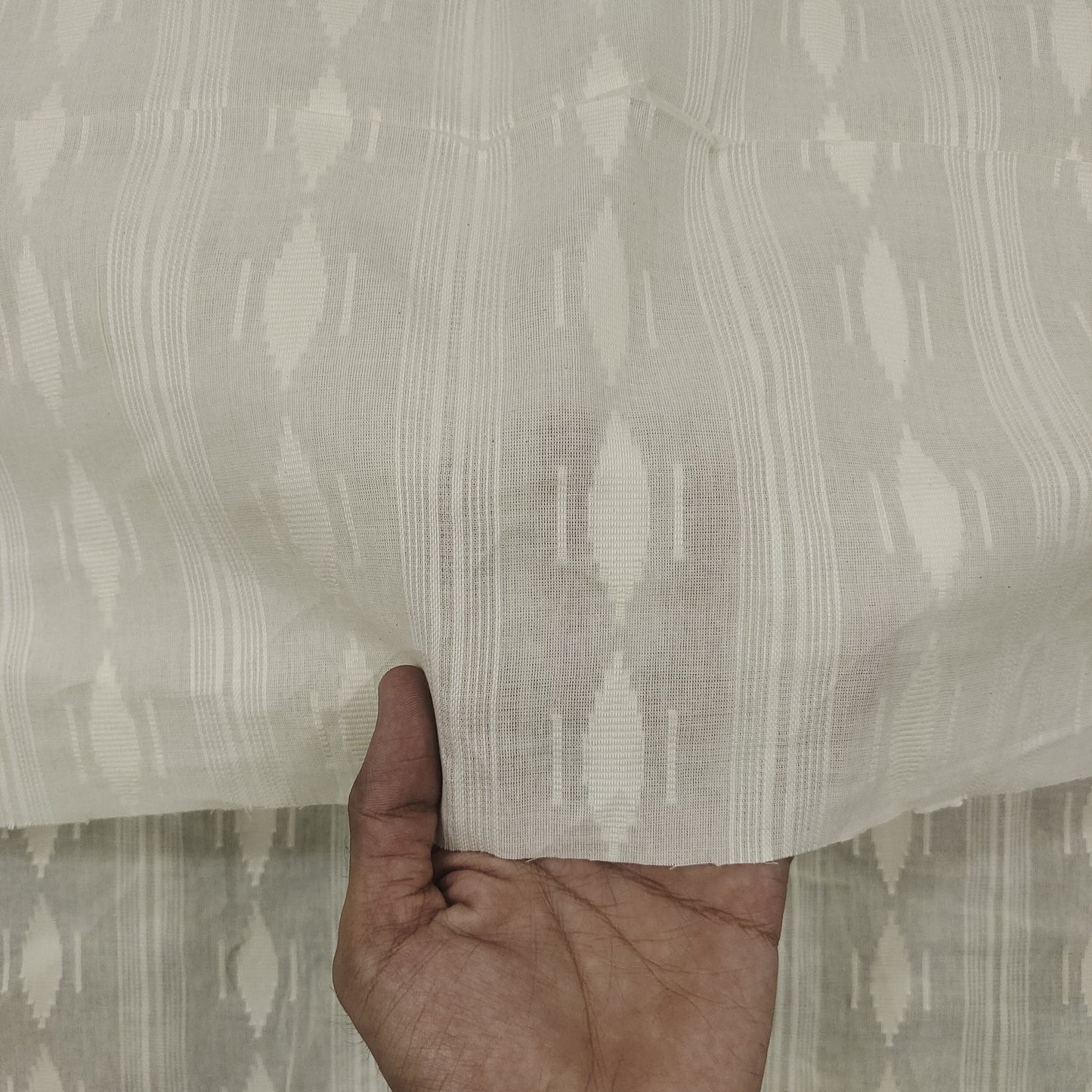 Cotton Dobby  Fabric CD068